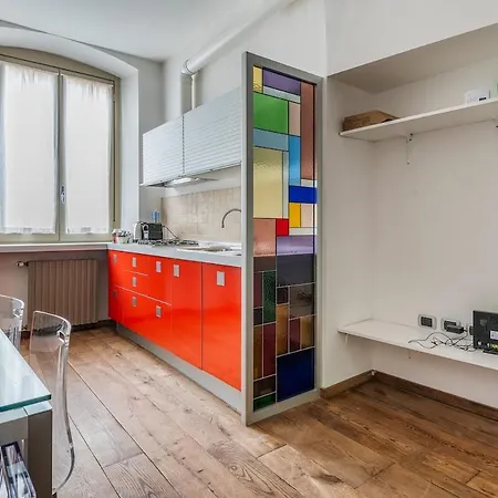 Citta Alta Apartment-comfort Bergamo