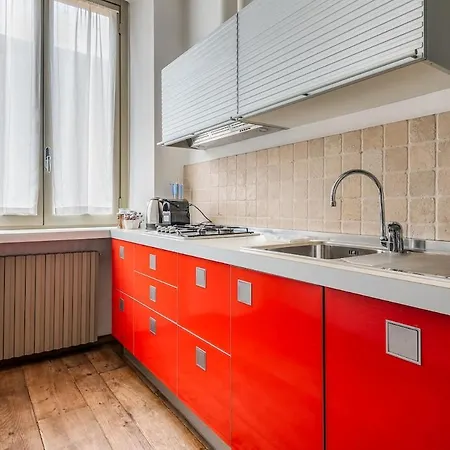 Citta Alta Apartment-comfort Lejlighed