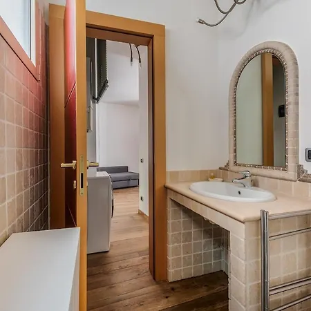 Citta Alta Apartment-comfort Lejlighed *