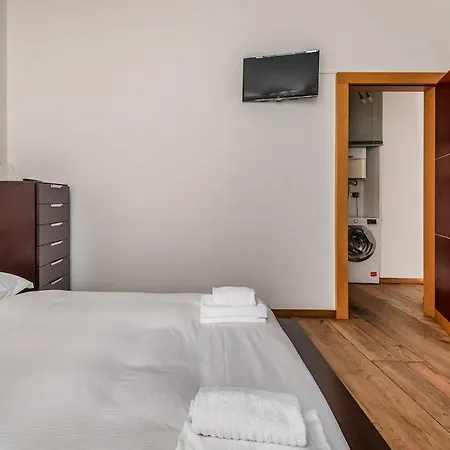 Citta Alta Apartment-comfort 公寓