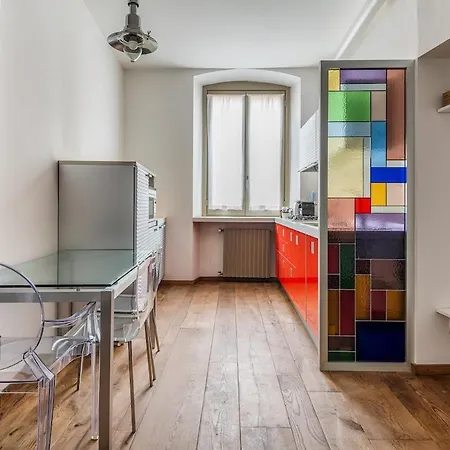 Citta Alta Apartment-comfort 贝尔加莫