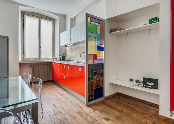 Citta Alta Apartment-comfort Bergamo