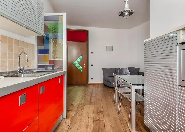 Citta Alta Apartment-comfort *