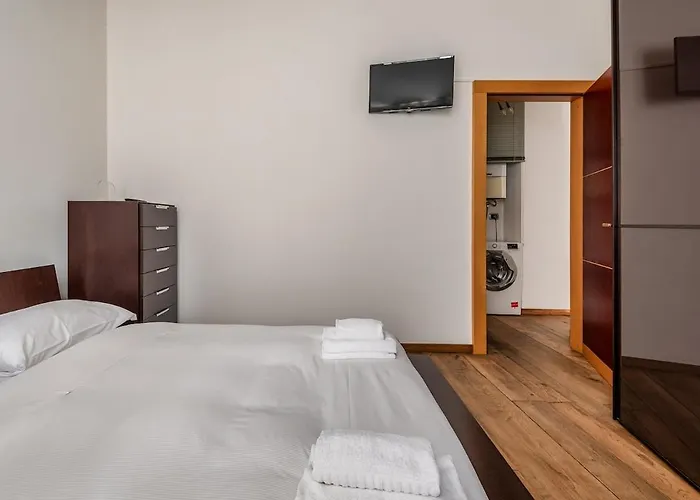 Citta Alta Apartment-comfort Apartment