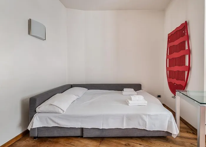 Apartment Citta Alta Apartment-comfort *