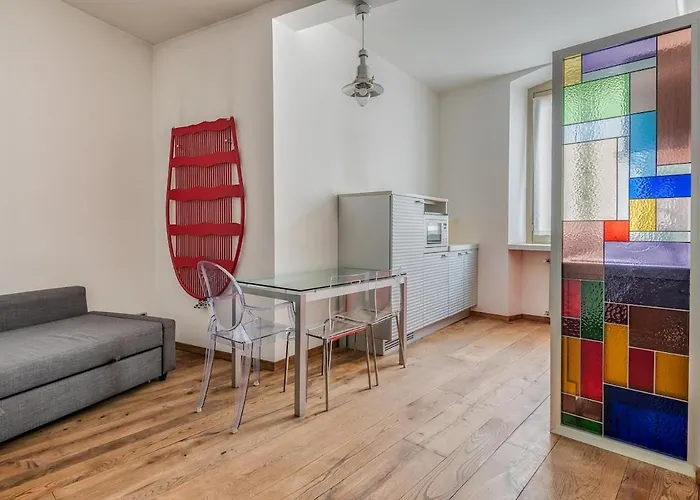 Citta Alta Apartment-comfort Apartment Bergamo