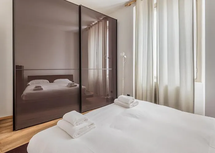 Citta Alta Apartment-comfort Apartment *