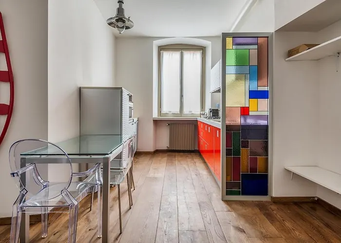 Citta Alta Apartment-comfort Bergamo