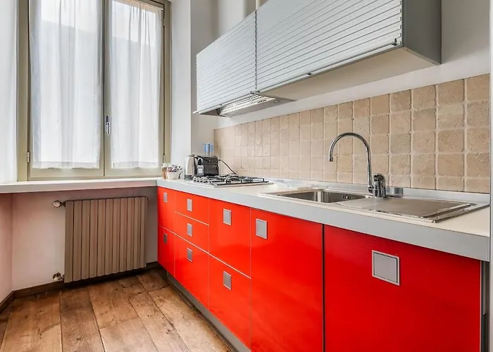 Citta Alta Apartment-comfort アパート