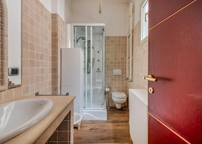 アパート Citta Alta Apartment-comfort